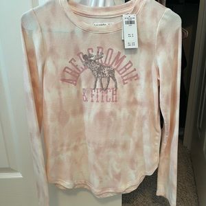 NWT Abercrombie girls top